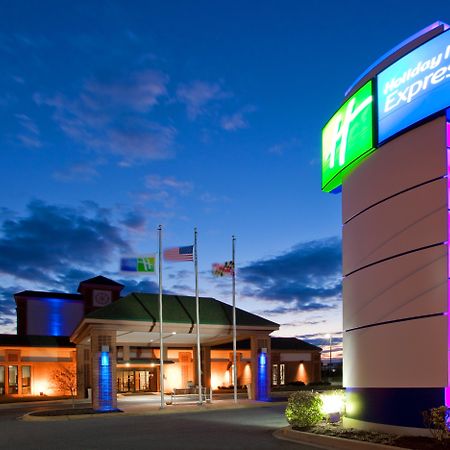 Holiday Inn Express Cambridge By Ihg Εξωτερικό φωτογραφία