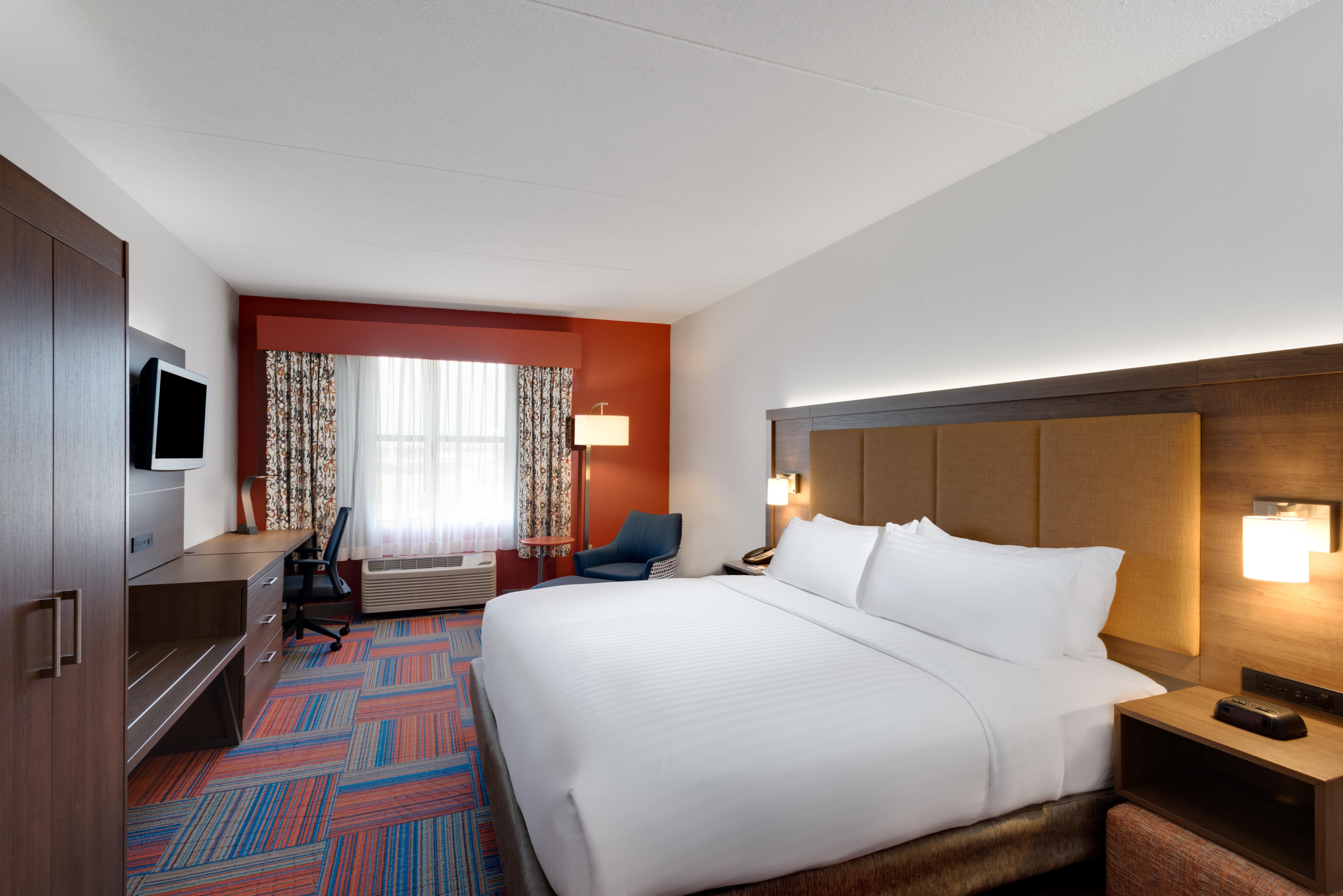 Holiday Inn Express Cambridge By Ihg Εξωτερικό φωτογραφία