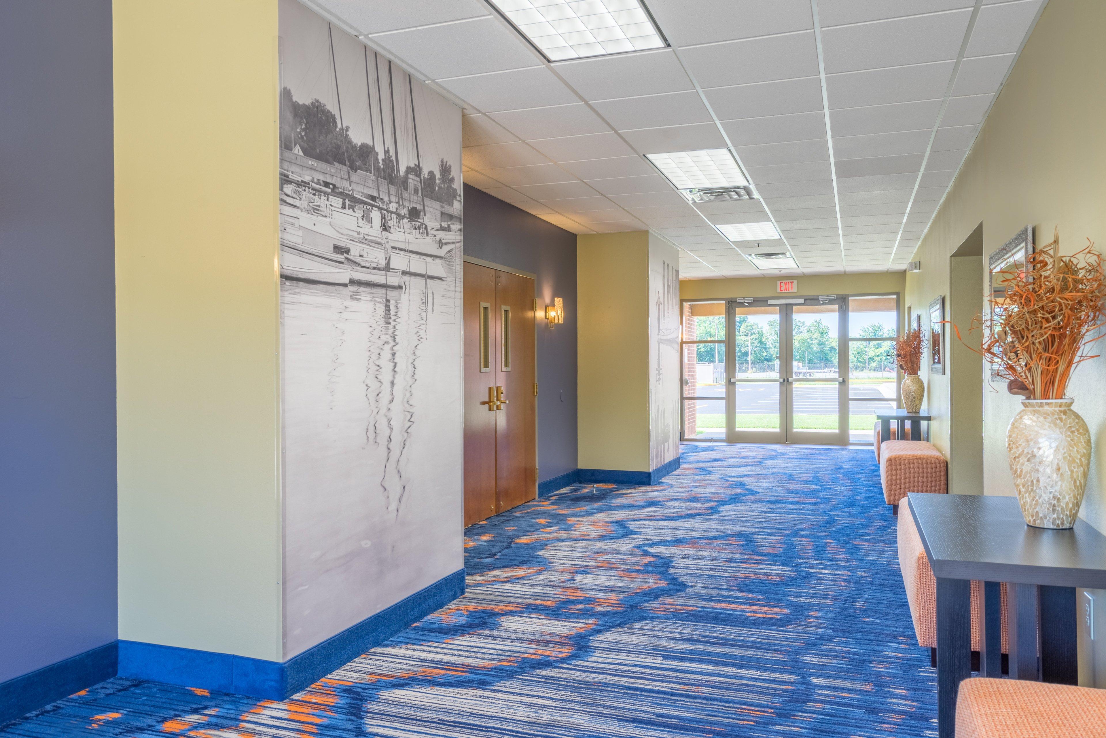 Holiday Inn Express Cambridge By Ihg Εξωτερικό φωτογραφία