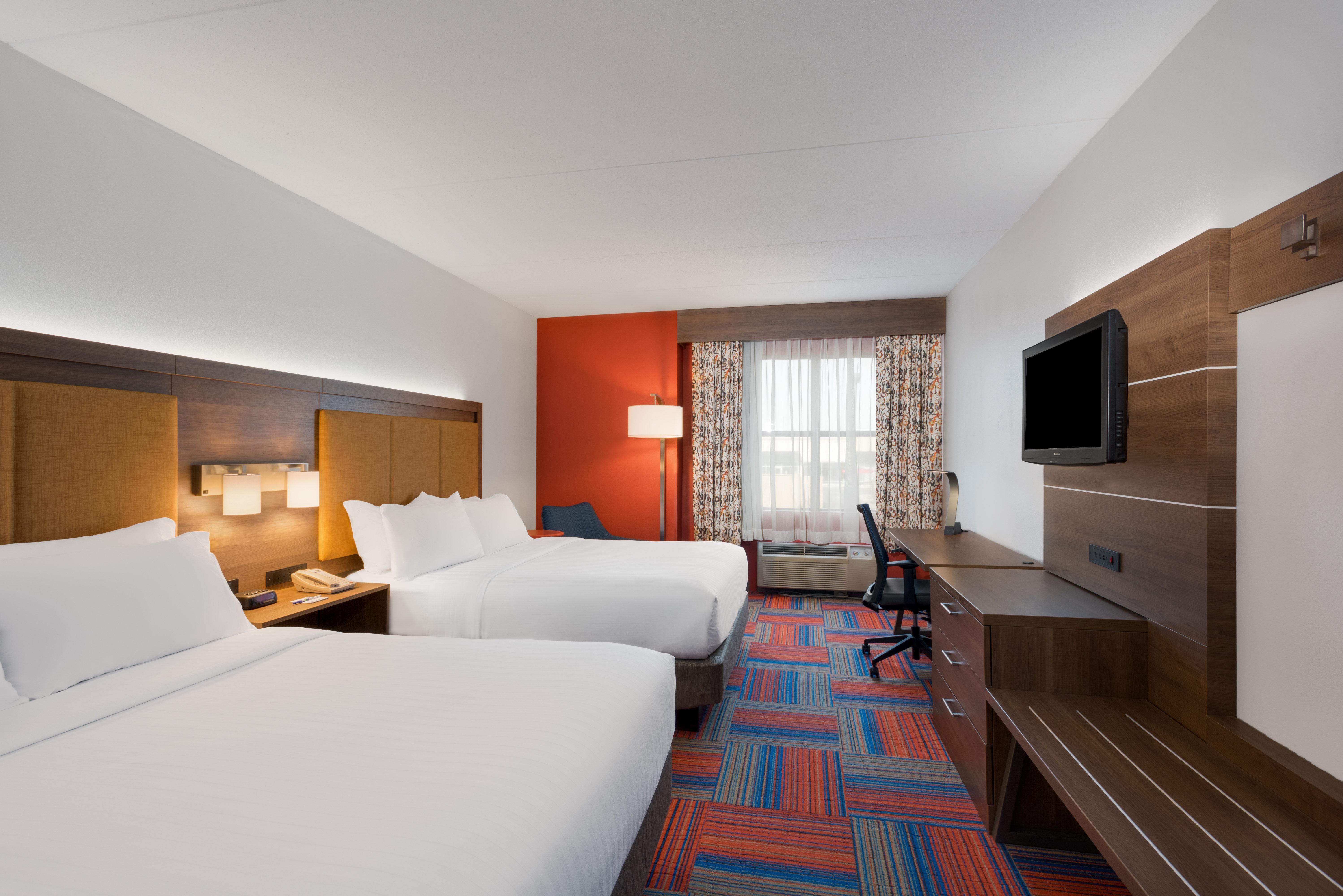 Holiday Inn Express Cambridge By Ihg Εξωτερικό φωτογραφία