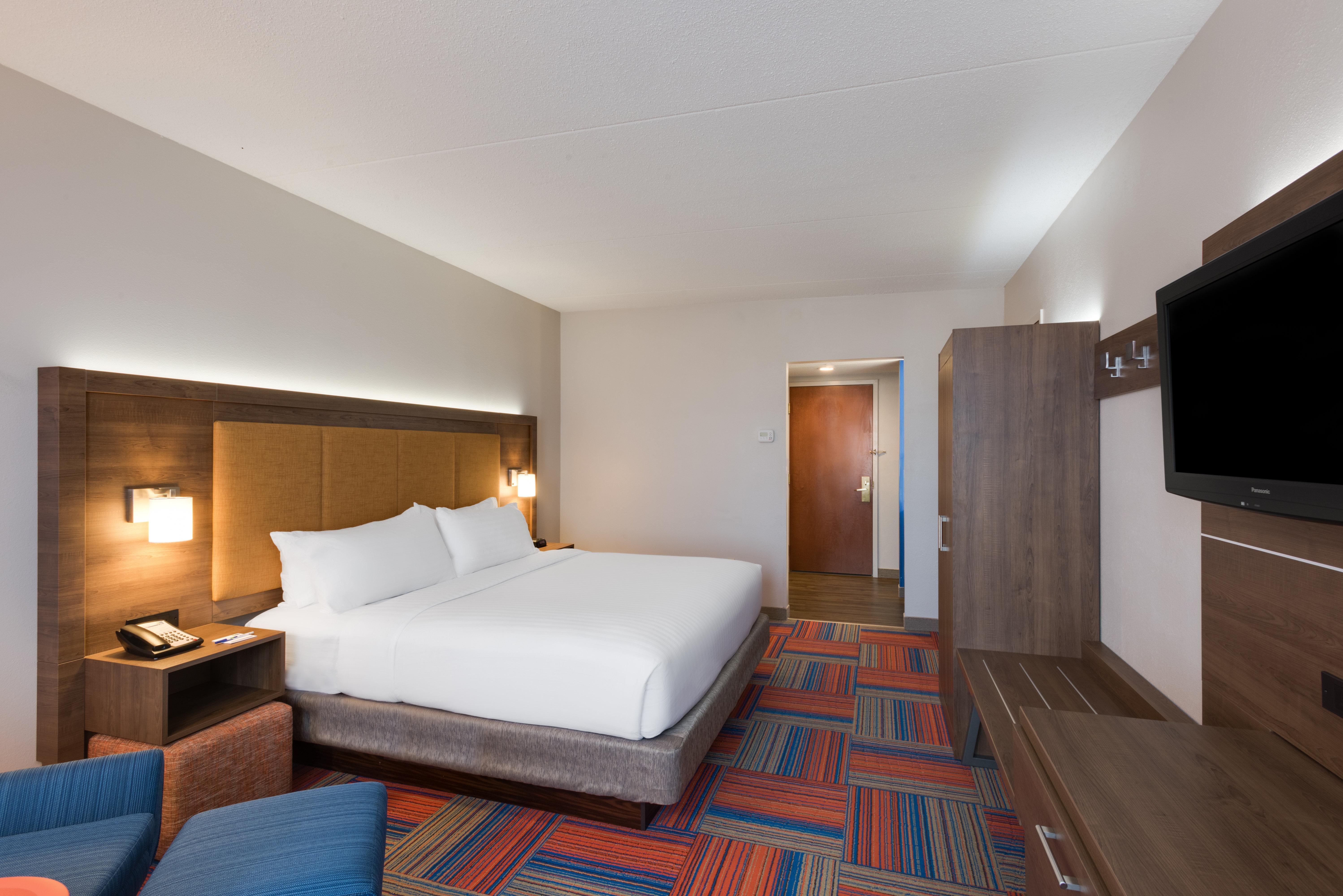Holiday Inn Express Cambridge By Ihg Εξωτερικό φωτογραφία