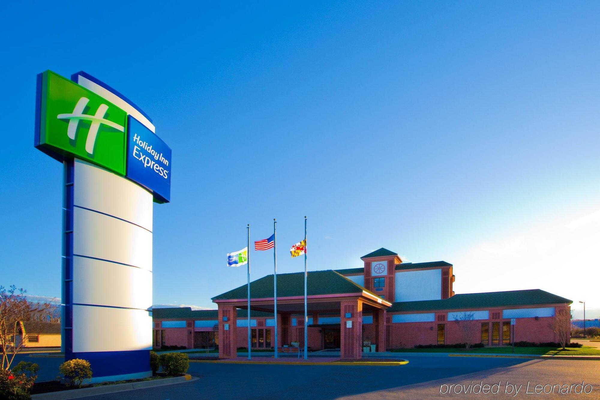 Holiday Inn Express Cambridge By Ihg Εξωτερικό φωτογραφία